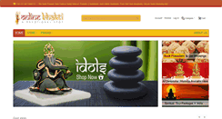 Desktop Screenshot of onlinebhakti.com